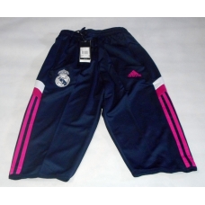 Celana Bola Adidas Training 3/4 Real Madrid Blue Celana Bola Adidas Training 3/4 Real Madrid Blue